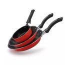 3-Piece Non-Stick Frying Pan Set - Shopp All