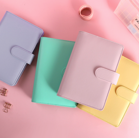 Financial Binder - Shopp All