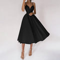Vestido Drape