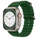 Pulseiras SmartWatch Série 8 - 49mm 45mm 41mm