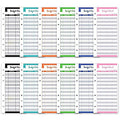 Financial Binder - Shopp All