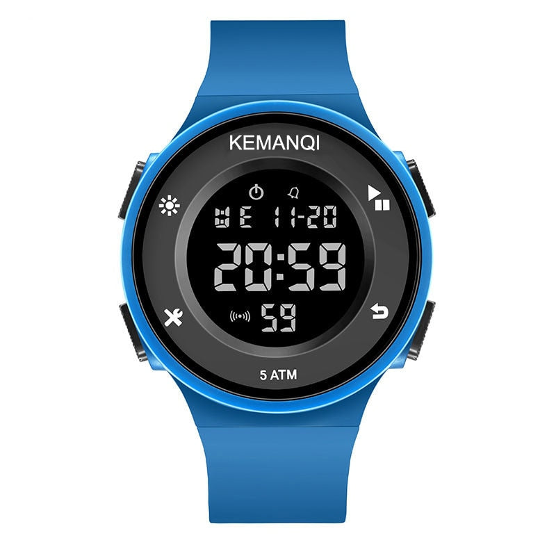 T-Watch Men's Military SmartWatch Watch - Shopp All