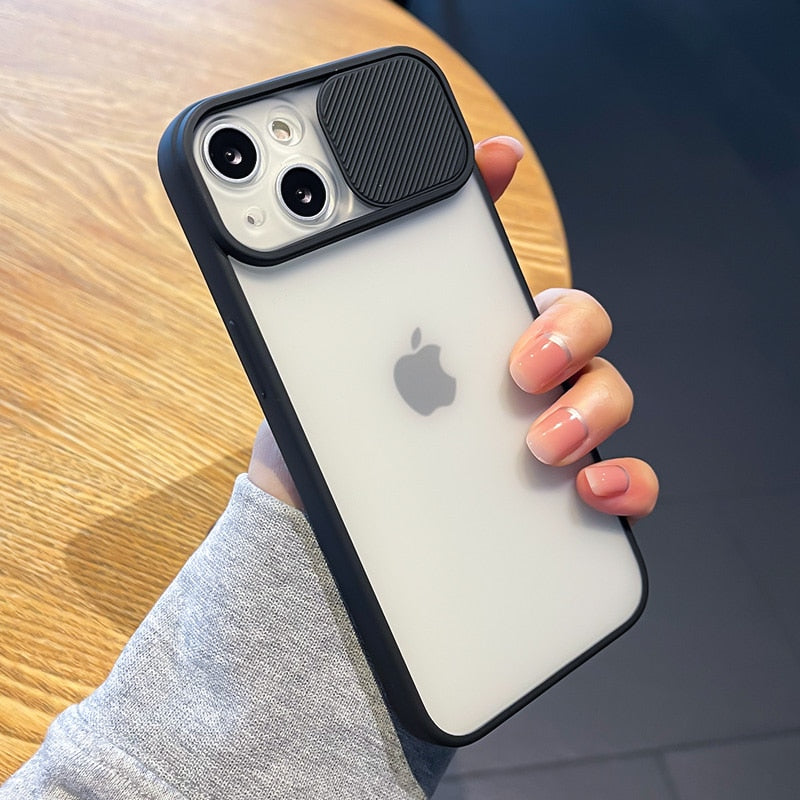 Protective case for iPhone. 