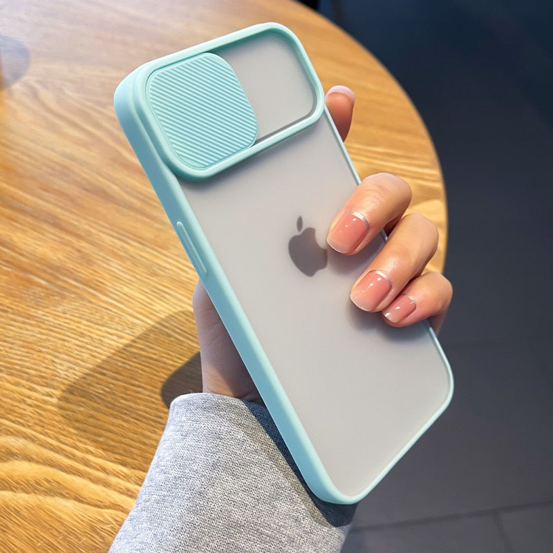 Protective case for iPhone. 