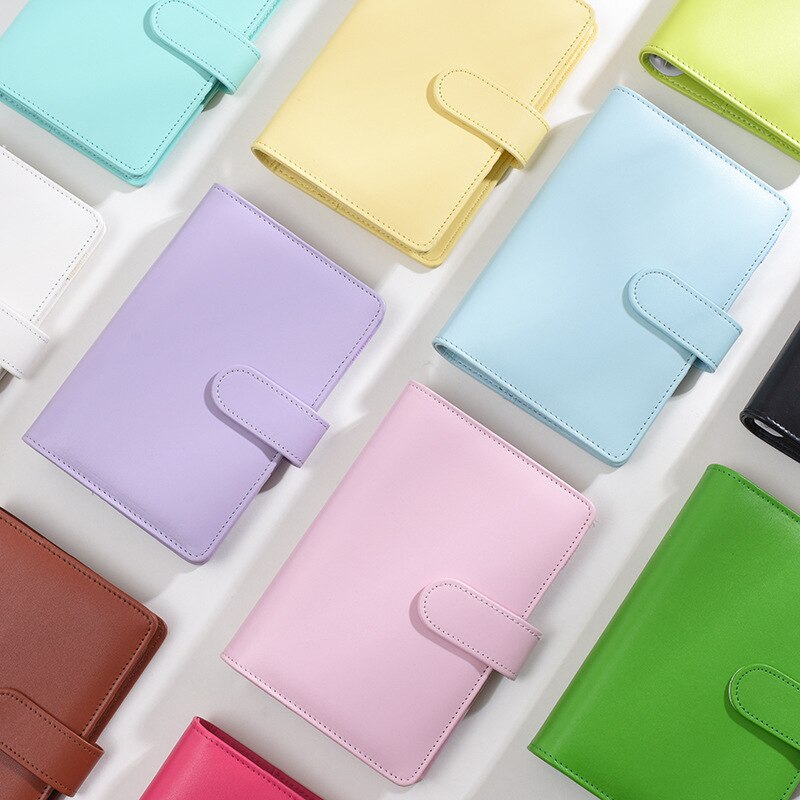 Financial Binder - Shopp All