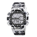T-Watch Men's Military SmartWatch Watch - Shopp All