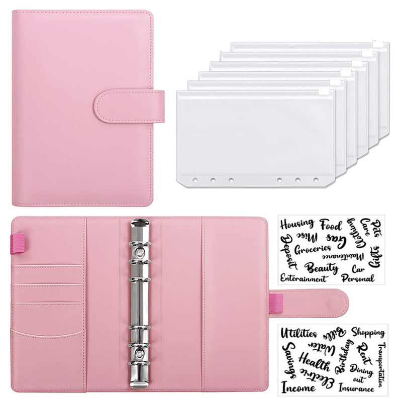 Financial Binder - Shopp All