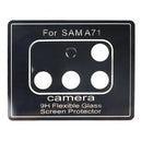 Compre Capa Anti Impacto - Samsung Galaxy A71 e GANHE Pelicula Vidro 3D/9D + Pelicula Camera 3D