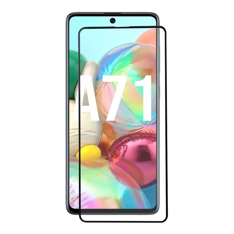 Compre Capa Anti Impacto - Samsung Galaxy A71 e GANHE Pelicula Vidro 3D/9D + Pelicula Camera 3D