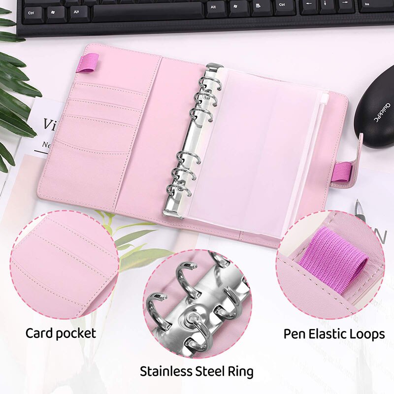 Financial Binder - Shopp All