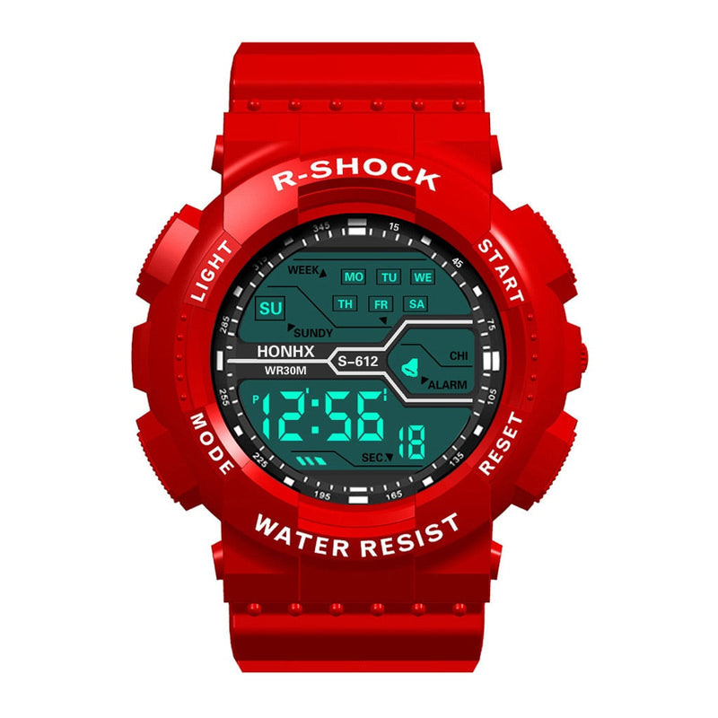 T-Watch Men's Military SmartWatch Watch - Shopp All