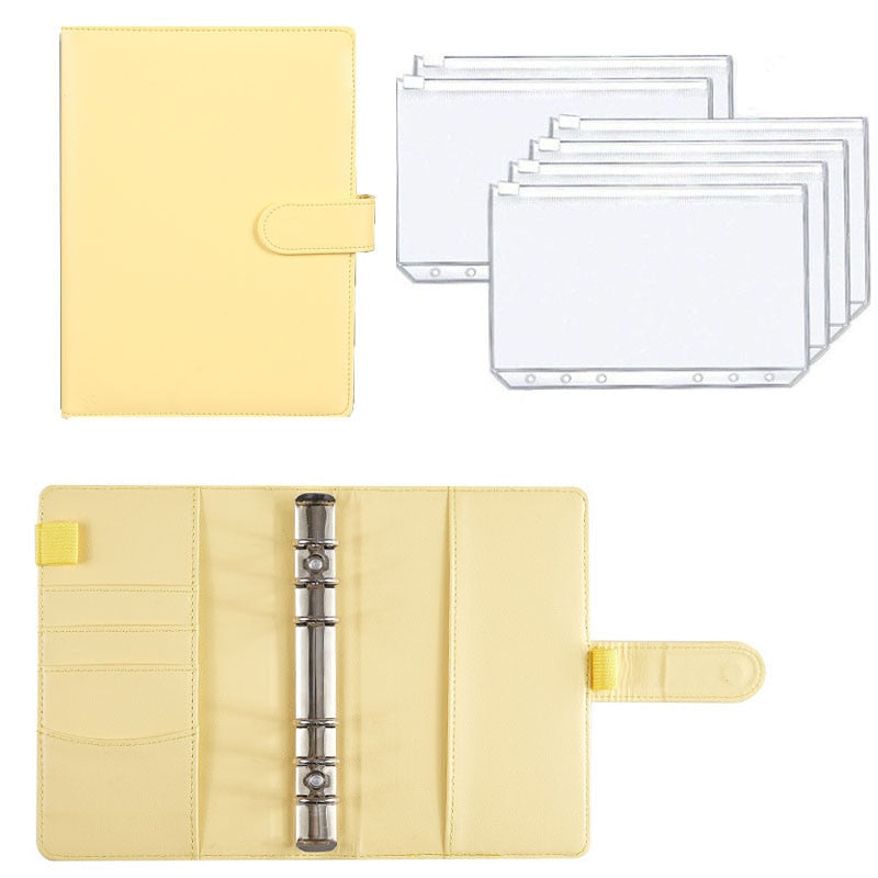 Financial Binder - Shopp All