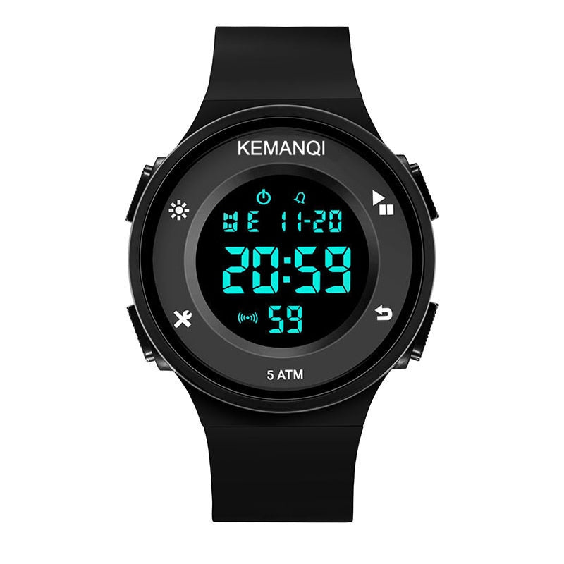 T-Watch Men's Military SmartWatch Watch - Shopp All