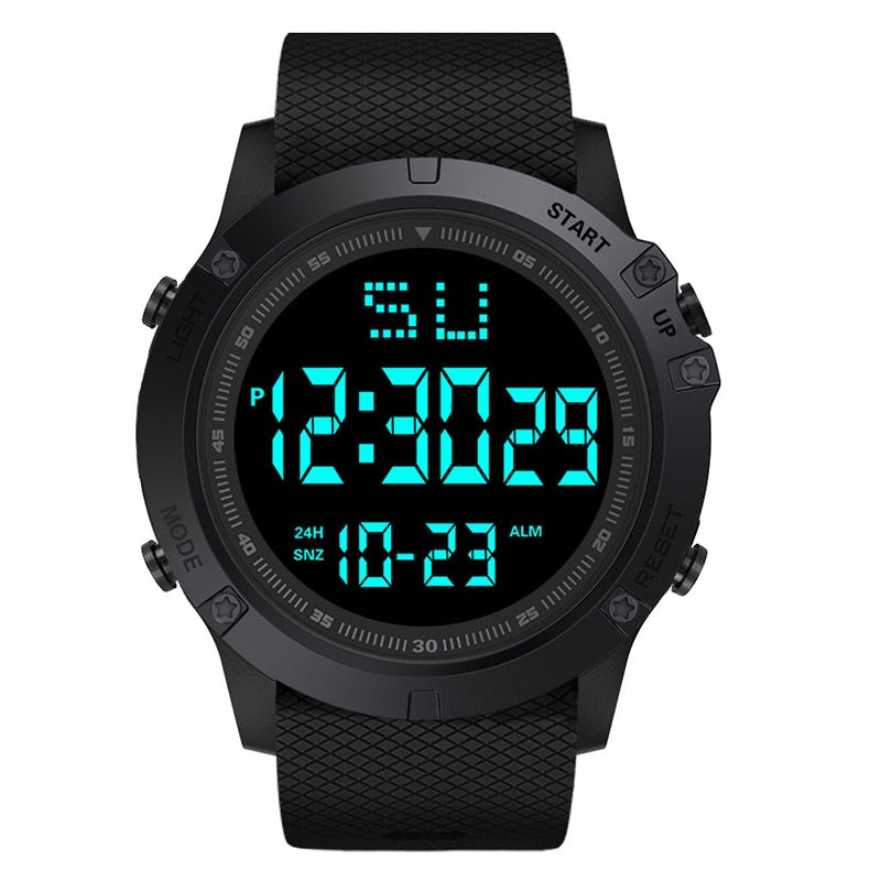 T-Watch Men's Military SmartWatch Watch - Shopp All