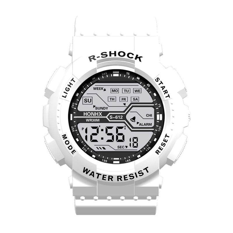 T-Watch Men's Military SmartWatch Watch - Shopp All