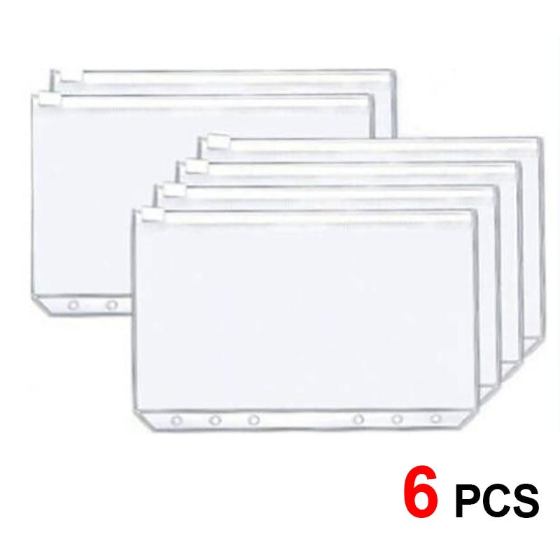 Financial Binder - Shopp All