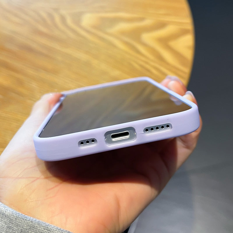 Protective case for iPhone. 