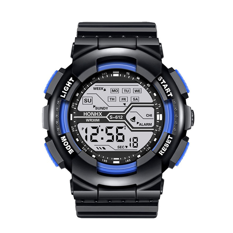 T-Watch Men's Military SmartWatch Watch - Shopp All
