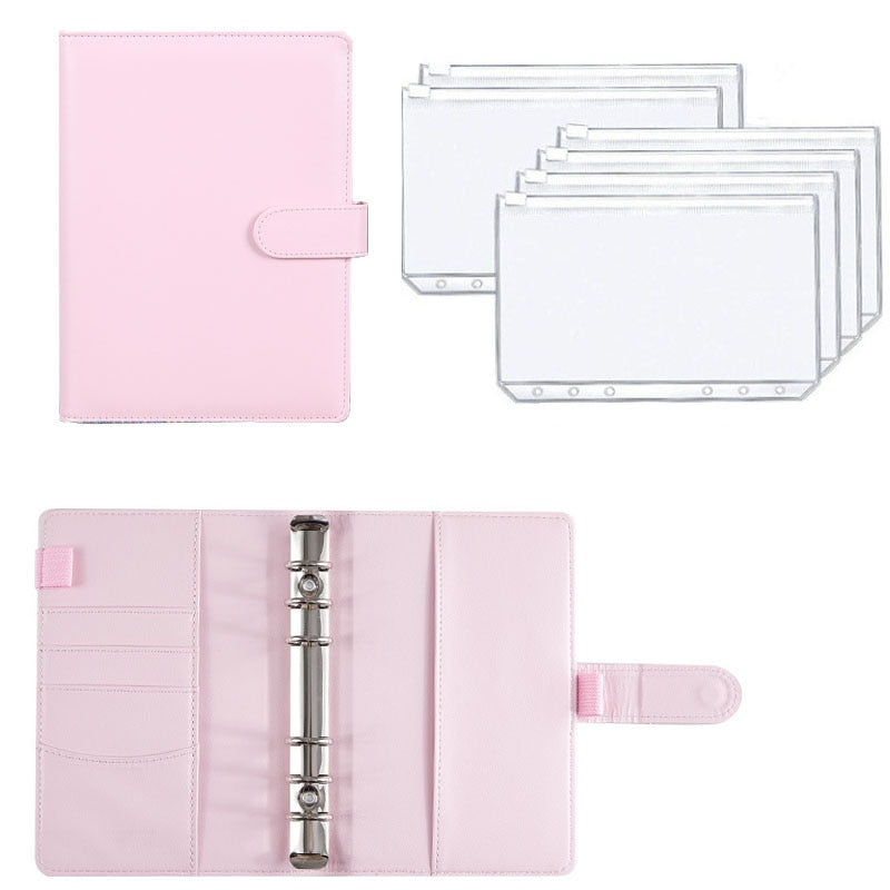 Financial Binder - Shopp All