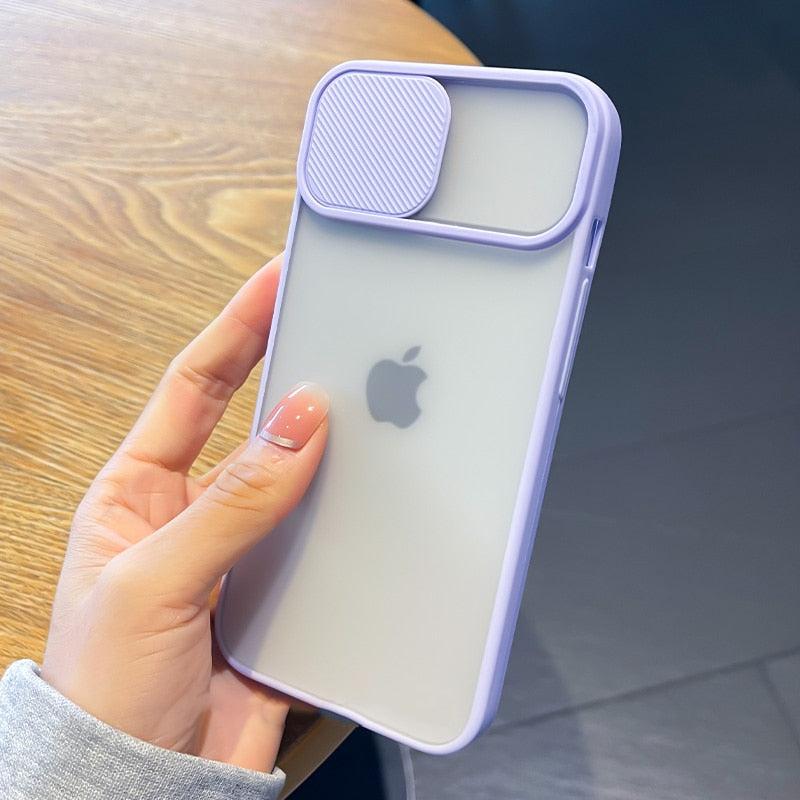 Protective case for iPhone. 