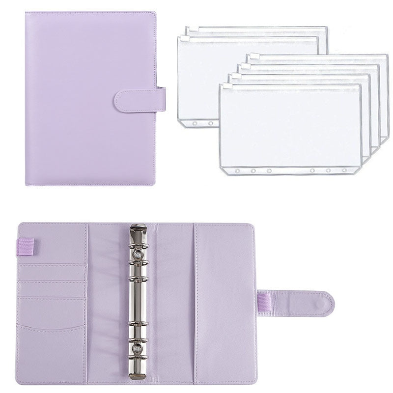 Financial Binder - Shopp All