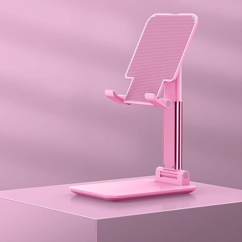 Suporte Ergonômico Dobravel Portátil Celular/tablet