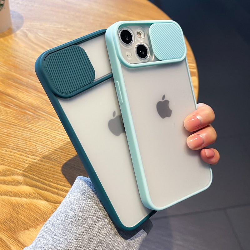 Protective case for iPhone. 