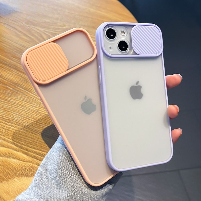 Protective case for iPhone. 