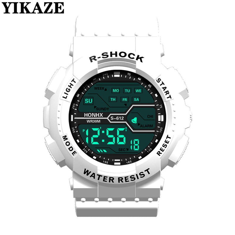 T-Watch Men's Military SmartWatch Watch - Shopp All