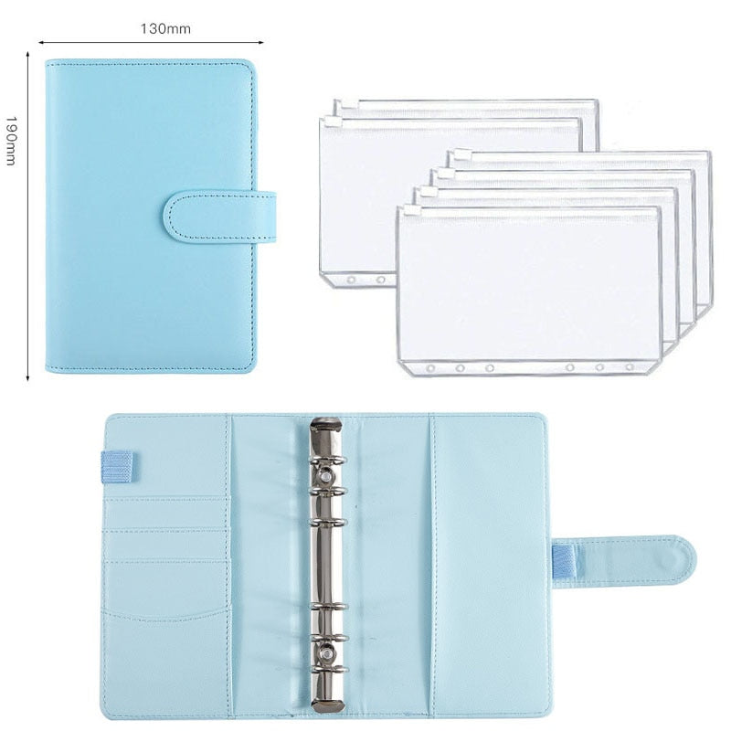 Financial Binder - Shopp All