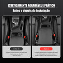 Preenchimento de espaço para assento de carro