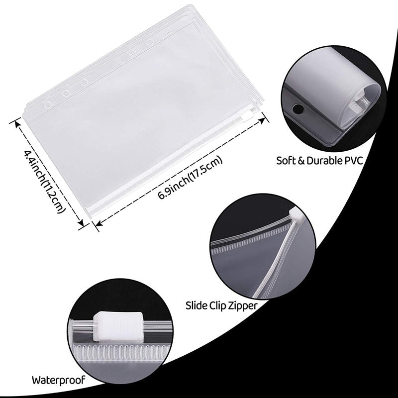 Financial Binder - Shopp All