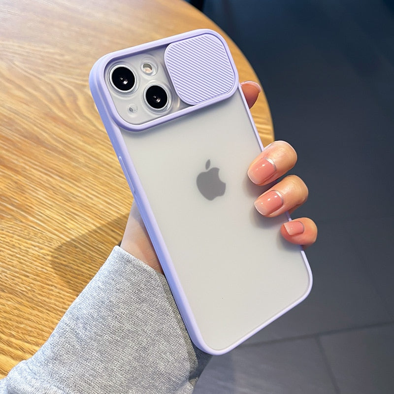 Protective case for iPhone. 