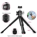 Tripé portátil Camera e Celular