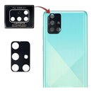 Compre Capa Anti Impacto - Samsung Galaxy A71 e GANHE Pelicula Vidro 3D/9D + Pelicula Camera 3D