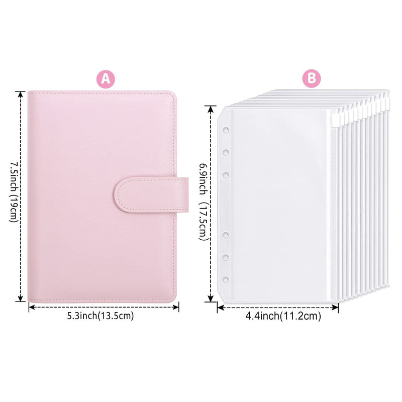 Financial Binder - Shopp All