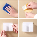 Kit 2 peças Suporte Adesivo Parede Multiuso Para Celular e Controle Remoto