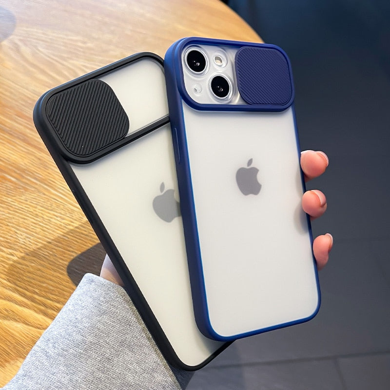 Protective case for iPhone. 