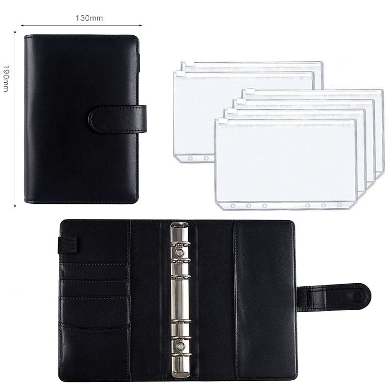 Financial Binder - Shopp All
