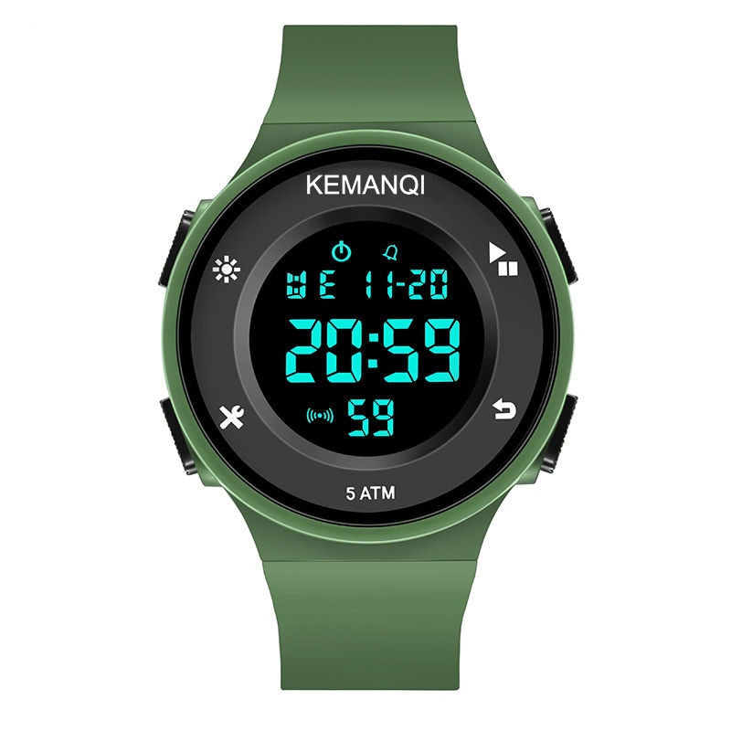T-Watch Men's Military SmartWatch Watch - Shopp All