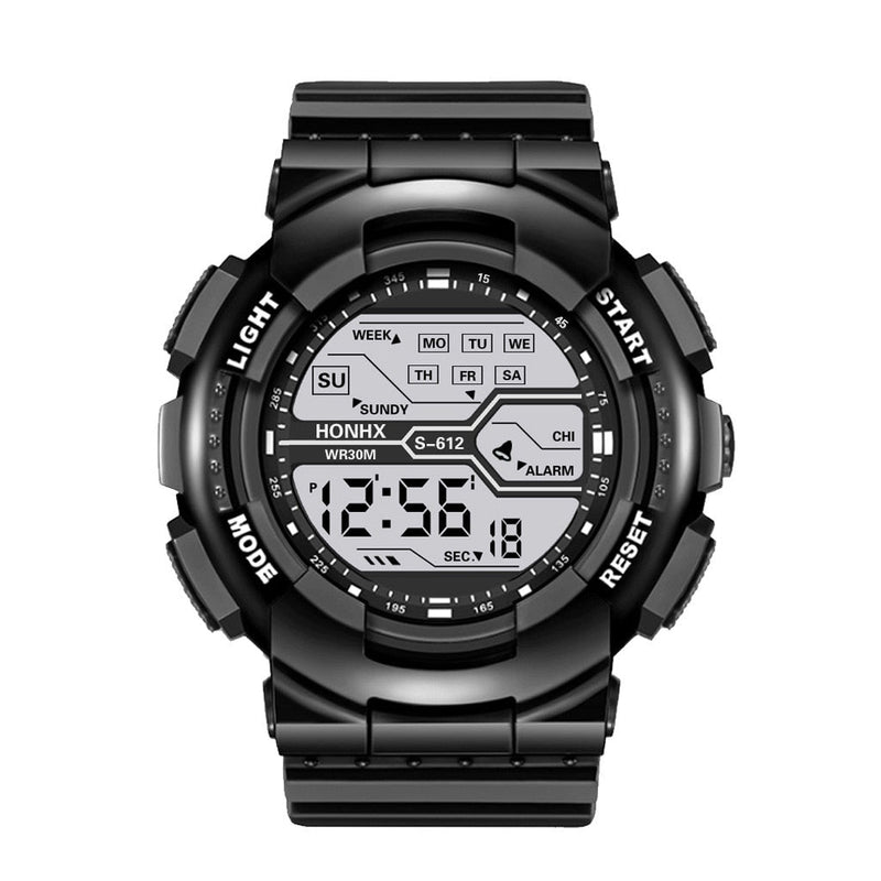 T-Watch Men's Military SmartWatch Watch - Shopp All