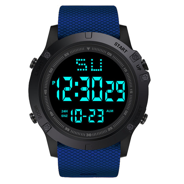 T-Watch Men's Military SmartWatch Watch - Shopp All