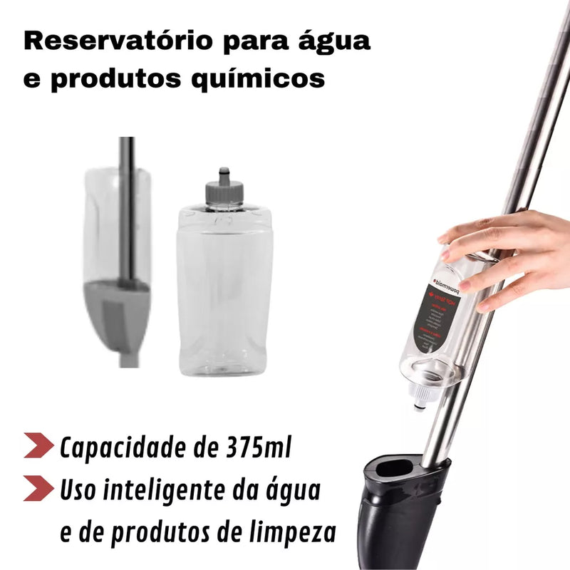 Mop Giratório  Spray